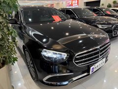 Mercedes-Benz E-Class Facelift E 300 L Fashion - ფოტო 3
