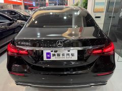Mercedes-Benz E-Class Facelift E 300 L Fashion - ფოტო 4