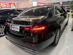 Mercedes-Benz E-Class Facelift E 300 L Fashion - ფოტო 5