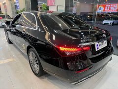 Mercedes-Benz E-Class Facelift E 300 L Fashion - ფოტო 6