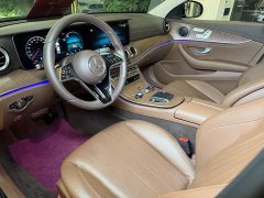 Mercedes-Benz E-Class Facelift E 300 L Fashion - ფოტო 8