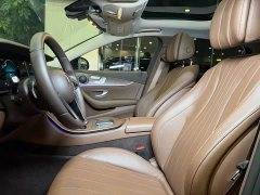 Mercedes-Benz E-Class Facelift E 300 L Fashion - ფოტო 9
