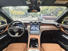 Mercedes-Benz GLC 300 L 4MATIC Dynamic 5-Seater - ფოტო 13