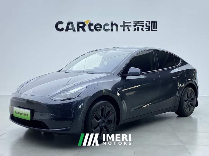Tesla Model Y Rear-Wheel Drive - ავტომობილი ჩინეთიდან