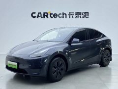 Tesla Model Y Rear-Wheel Drive - ფოტო 1