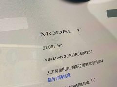 Tesla Model Y Rear-Wheel Drive - ფოტო 19