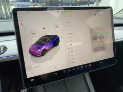 Tesla Model Y Rear-Wheel Drive - ფოტო 20