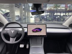 Tesla Model Y Rear-Wheel Drive - ფოტო 9