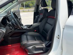 SAIC MG5 180DVVT CVT Youth Luxury Edition - ფოტო 4
