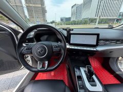 SAIC MG5 180DVVT CVT Youth Luxury Edition - ფოტო 5