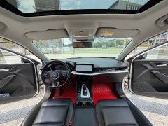 SAIC MG5 180DVVT CVT Youth Luxury Edition - ფოტო 8