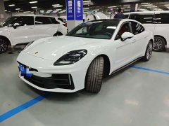 Porsche Panamera 2.9T - ფოტო 1