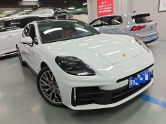 Porsche Panamera 2.9T - ფოტო 2