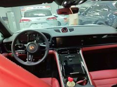 Porsche Panamera 2.9T - ფოტო 3
