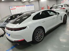 Porsche Panamera 2.9T - ფოტო 8