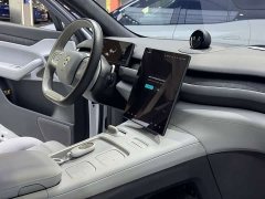 NIO ES8 75kWh Executive - ფოტო 19