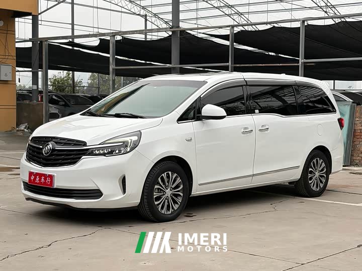 Buick GL8 Land Business Class 652T Luxury - ავტომობილი ჩინეთიდან