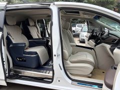 Buick GL8 Land Business Class 652T Luxury - ფოტო 16