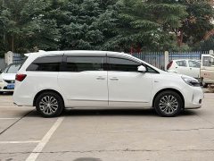 Buick GL8 Land Business Class 652T Luxury - ფოტო 19