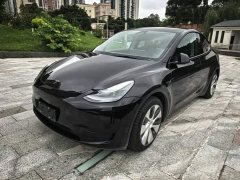 Tesla Model Y 2022 Facelift Rear-Wheel Drive - ფოტო 1