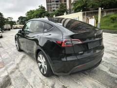 Tesla Model Y 2022 Facelift Rear-Wheel Drive - ფოტო 9