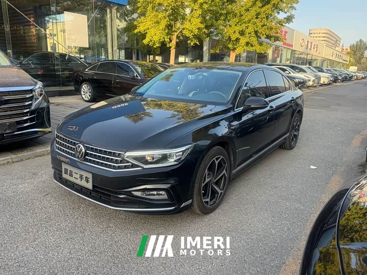Volkswagen Magotan 2 Million Units Celebration Edition 330TSI DSG Luxury - ავტომობილი ჩინეთიდან