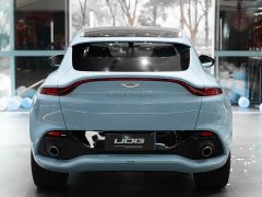 Aston Martin DBX 4.0T V8 - ფოტო 13