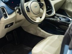 Aston Martin DBX 4.0T V8 - ფოტო 16