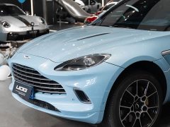 Aston Martin DBX 4.0T V8 - ფოტო 2