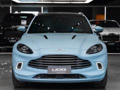 Aston Martin DBX 4.0T V8 - ფოტო 3