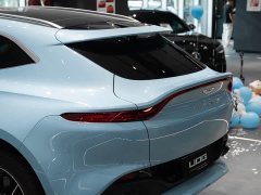 Aston Martin DBX 4.0T V8 - ფოტო 6