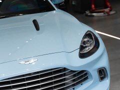Aston Martin DBX 4.0T V8 - ფოტო 7