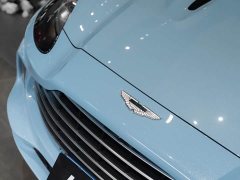 Aston Martin DBX 4.0T V8 - ფოტო 8