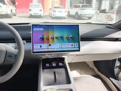 Deepal L07 230Ultra Smart DriveAD PROEREV Edition - ფოტო 13