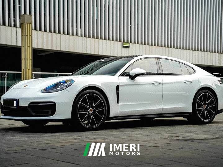 Porsche Panamera Executive Extended Wheelbase 2.9T - ავტომობილი ჩინეთიდან
