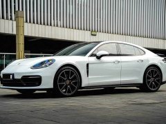 Porsche Panamera Executive Extended Wheelbase 2.9T - ფოტო 1