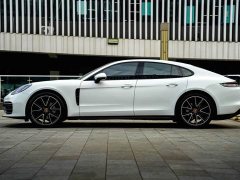 Porsche Panamera Executive Extended Wheelbase 2.9T - ფოტო 11