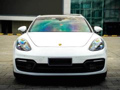 Porsche Panamera Executive Extended Wheelbase 2.9T - ფოტო 2