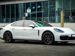 Porsche Panamera Executive Extended Wheelbase 2.9T - ფოტო 3
