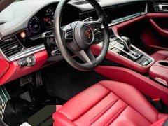 Porsche Panamera Executive Extended Wheelbase 2.9T - ფოტო 5