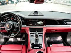 Porsche Panamera Executive Extended Wheelbase 2.9T - ფოტო 7