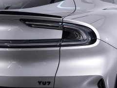 Xiaomi YU7 2025 Rear-Wheel Drive Long-Range Edition - ფოტო 11