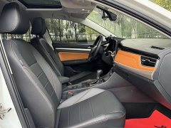 Volkswagen Bora 200TSI DSG Comfort Pro - ფოტო 11
