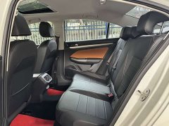 Volkswagen Bora 200TSI DSG Comfort Pro - ფოტო 14