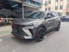 Geely Bingyue 2023 Bingyue COOL 1.5TD DCT Champion Edition - ფოტო 1