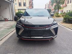 Geely Bingyue 2023 Bingyue COOL 1.5TD DCT Champion Edition - ფოტო 2
