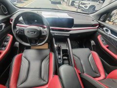 Geely Bingyue 2023 Bingyue COOL 1.5TD DCT Champion Edition - ფოტო 6