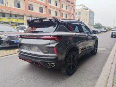 Geely Bingyue 2023 Bingyue COOL 1.5TD DCT Champion Edition - ფოტო 8