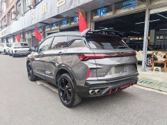 Geely Bingyue 2023 Bingyue COOL 1.5TD DCT Champion Edition - ფოტო 9