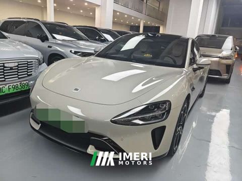 2024 Xiaomi SU7 Rear-Wheel Drive Ultra-Long Range Advanced Autonomous Driving Pro - car from China